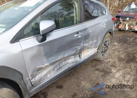 2020 Subaru Crosstrek Limited из США, поврежденный, VIN JF2GTAMC8L8222048